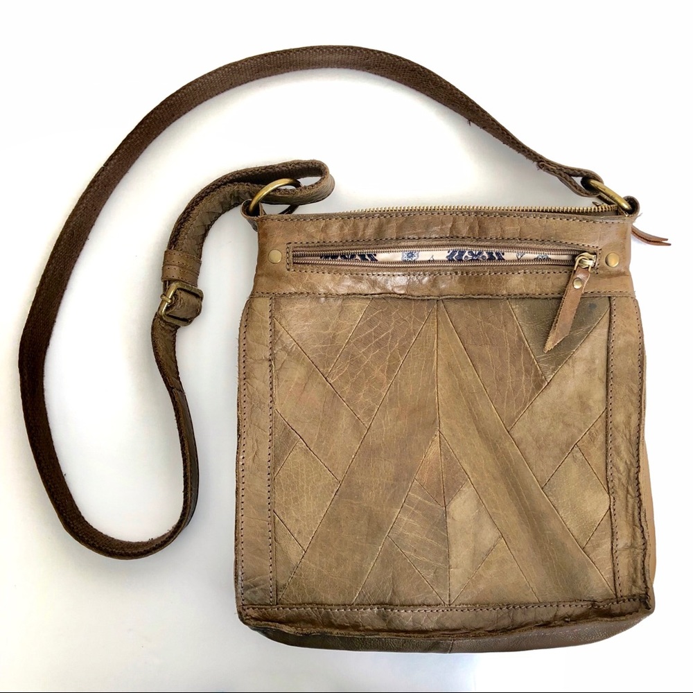 Lucky Brand Crossbody Handbag